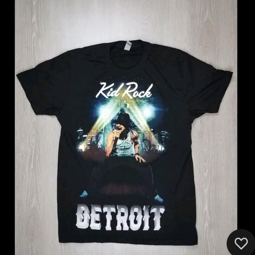 Kid Rock t-shirt unisex